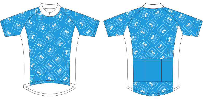 KTP Design Company - Design Studio - Bike Jerseys